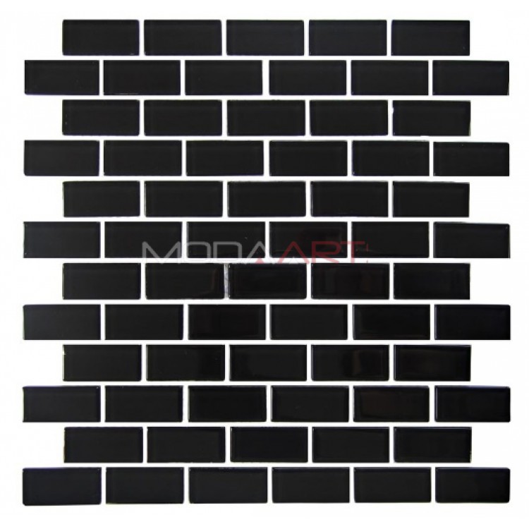 23x48x4mm MCF-010 Black